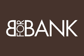 B for Bank