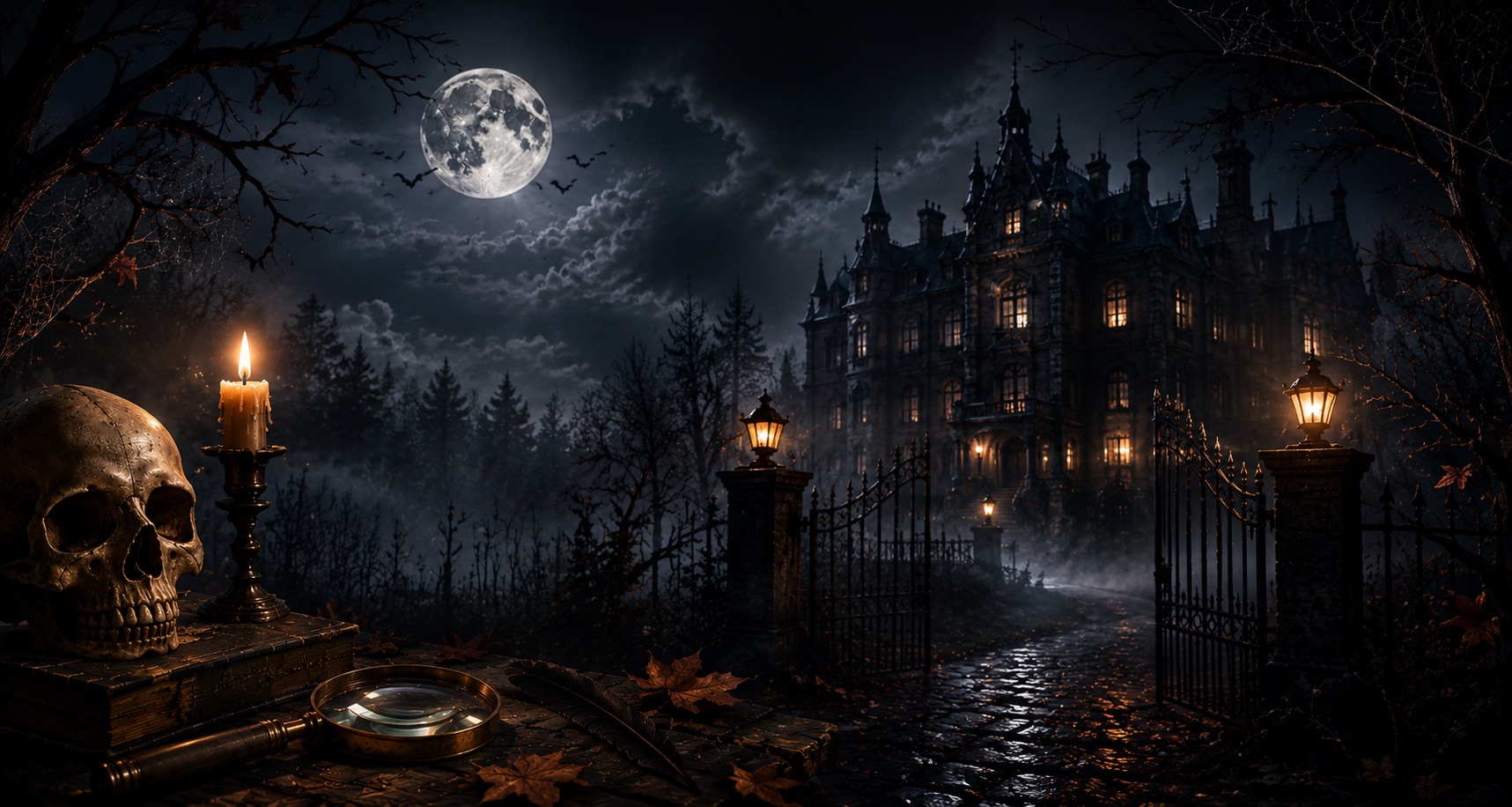 MURDER HALLOWEEN