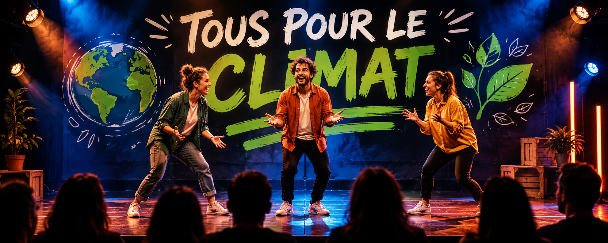 SHOW D’IMPRO RSE INTERACTIF