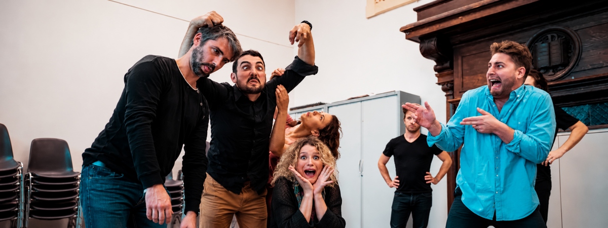 ATELIER D'IMPRO