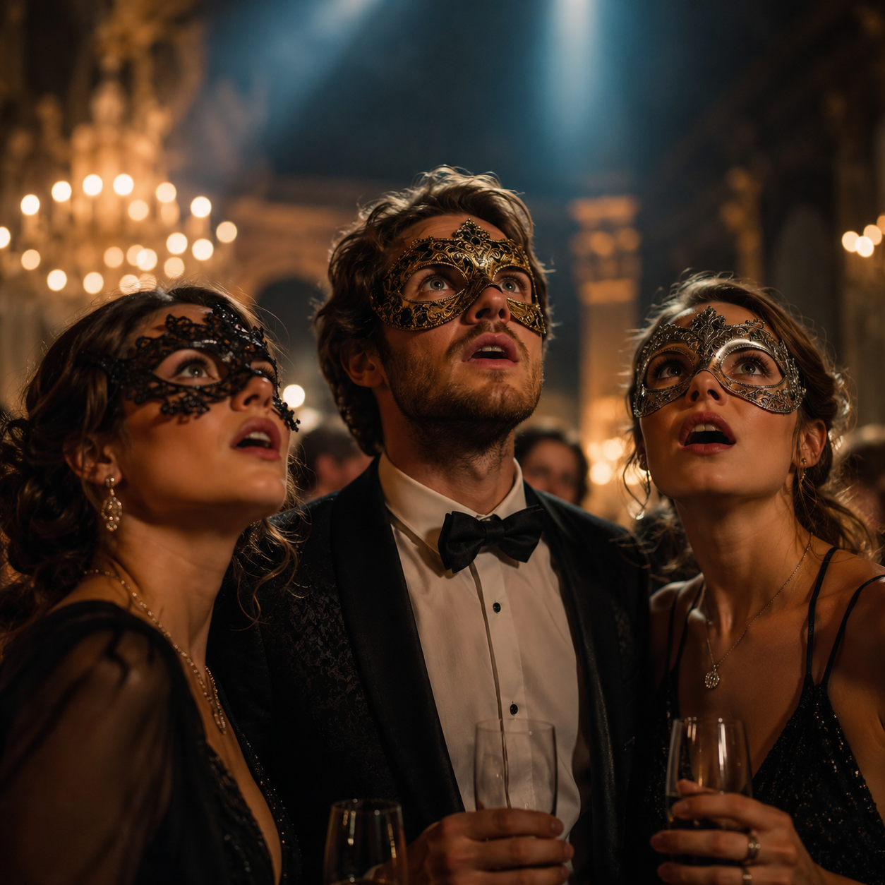 SOIRÉE  IMMERSIVE