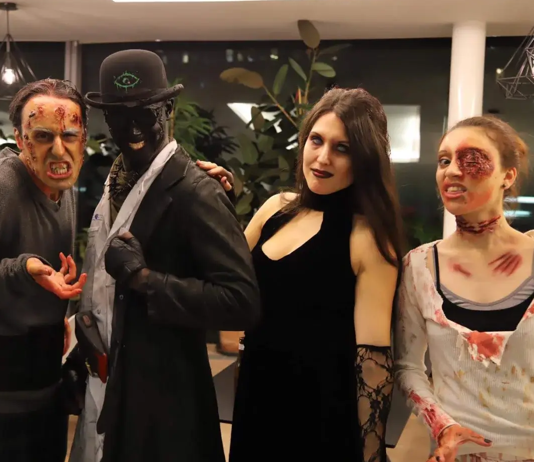 MURDER HALLOWEEN