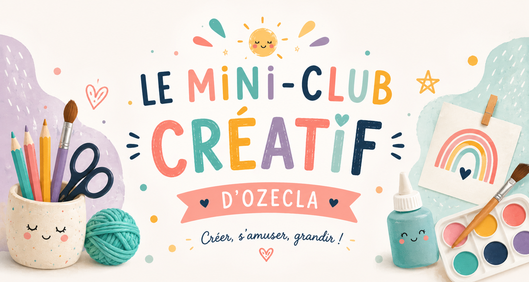 MINI-CLUB CREATIF