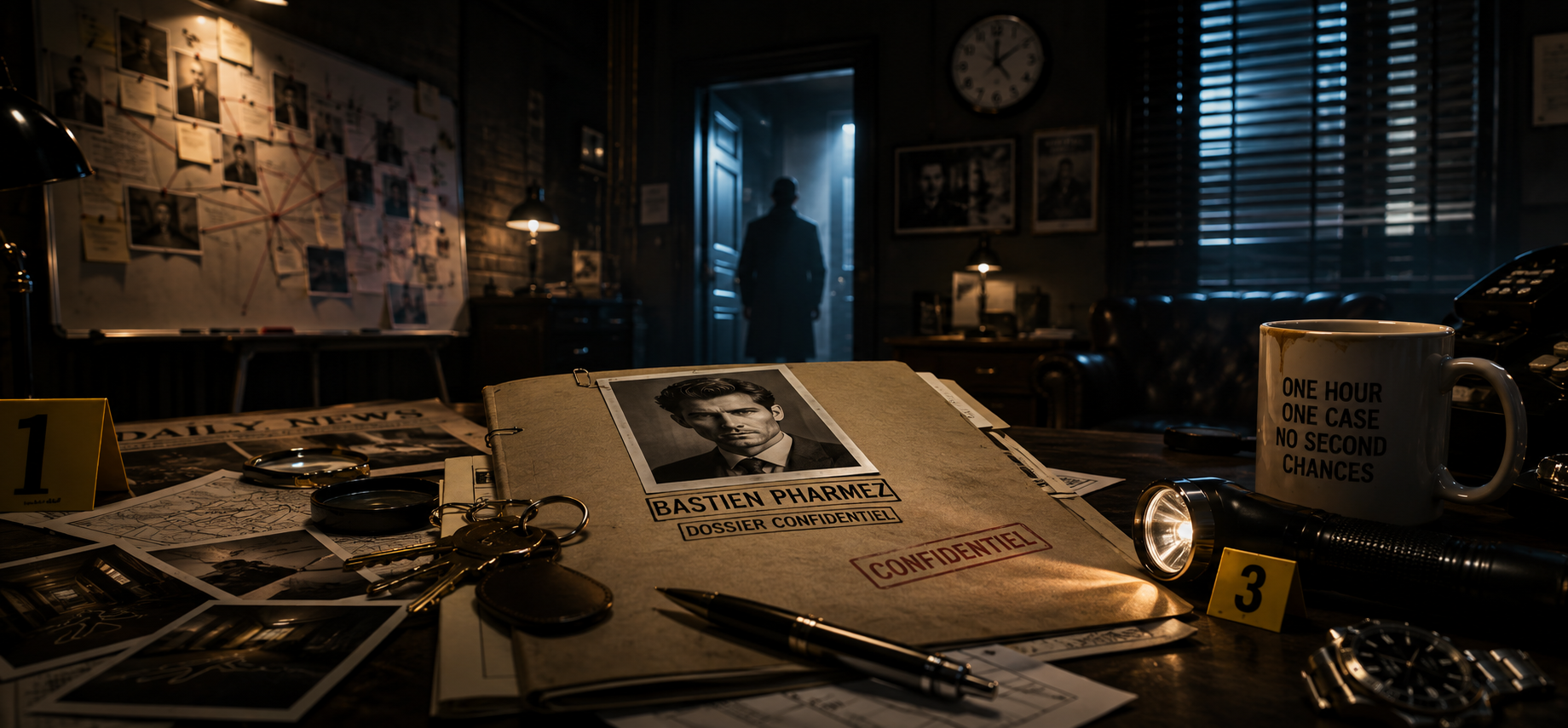 INSIDE MURDER