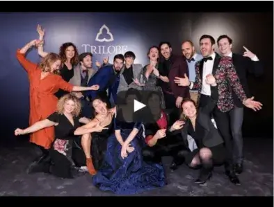 Soiree de lancement Trilobe