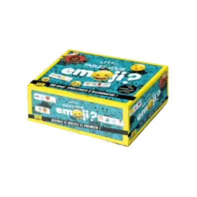 Jeu ozécla Défis émojis