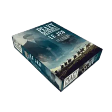 Jeu de rôle Ozécla Peaky Blinders